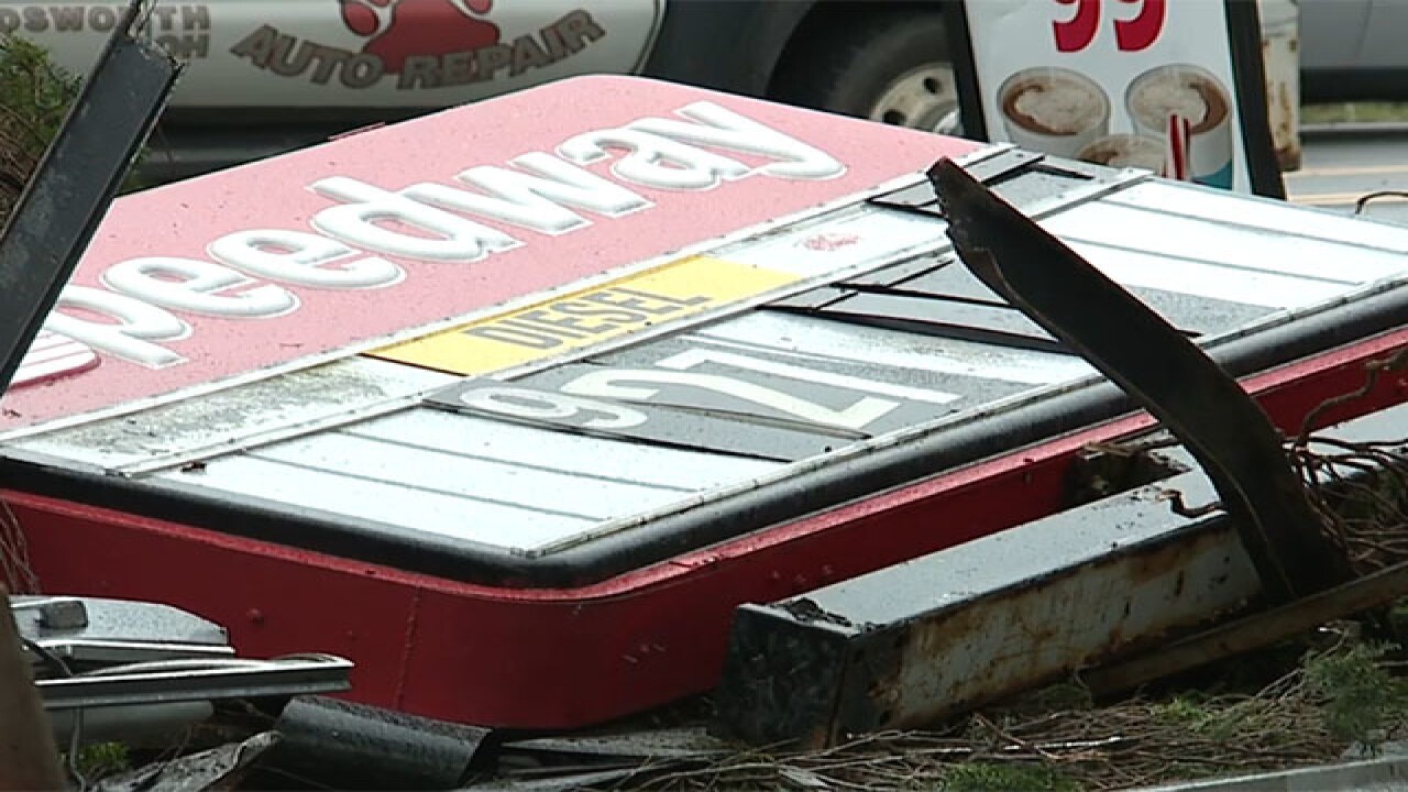 Ohio police chase teen who refused to go to jail