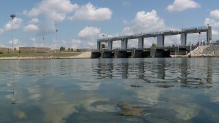 Tampa hurricane canals