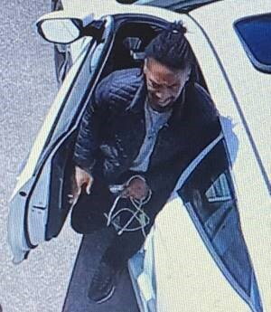 South 6th Street Shooting Suspect 1