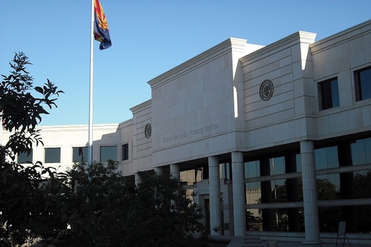 Arizona Supreme Court