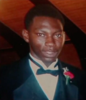 Cincinnati police shot an unarmed 19-year-old Timothy Thomas in the chest in an Over-the-Rhine alley in the early morning hours of April 7, 2001.