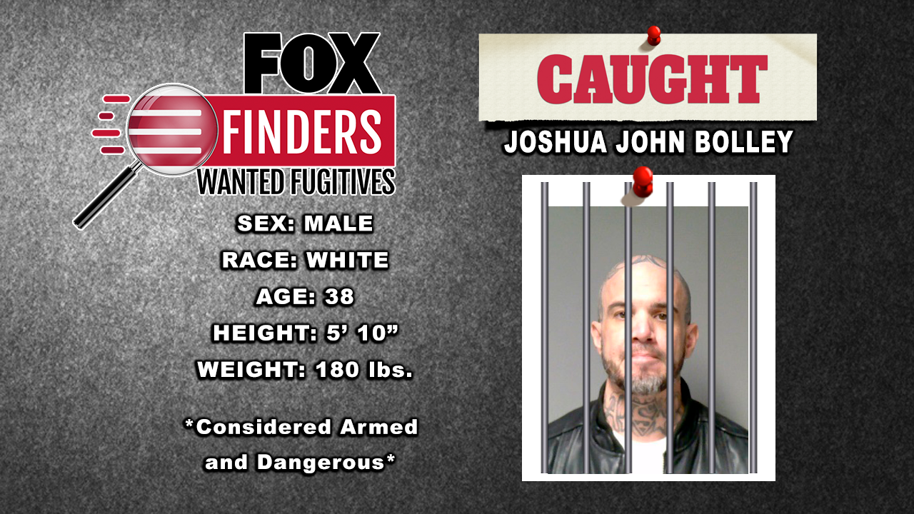 Joshua John Bolley