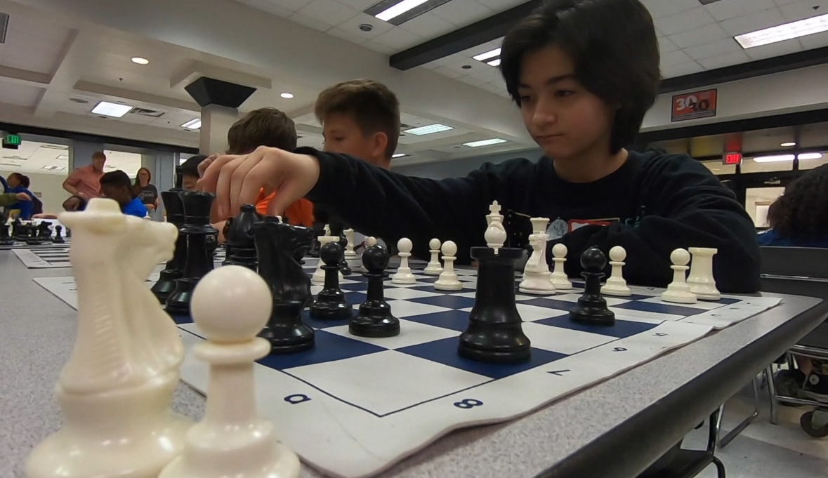 IPS Chess Tournament