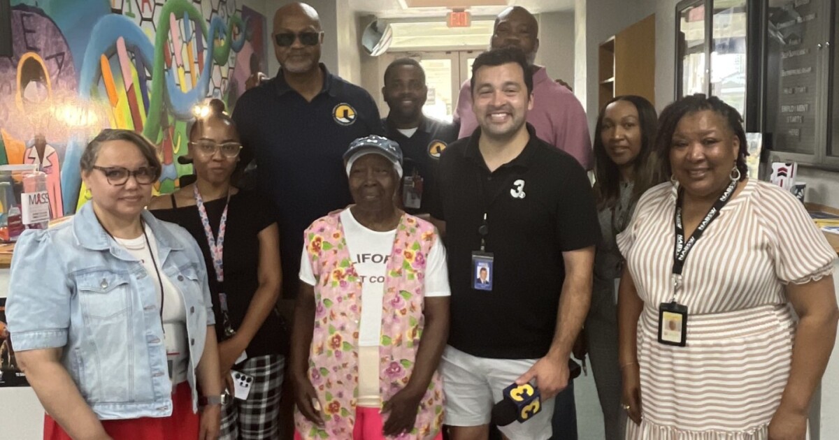 'Sunup to sundown:' Norfolk housing VP named Everyday Hero for devotion to residents