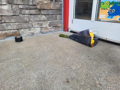 NN Wendys homicide flowers 121625