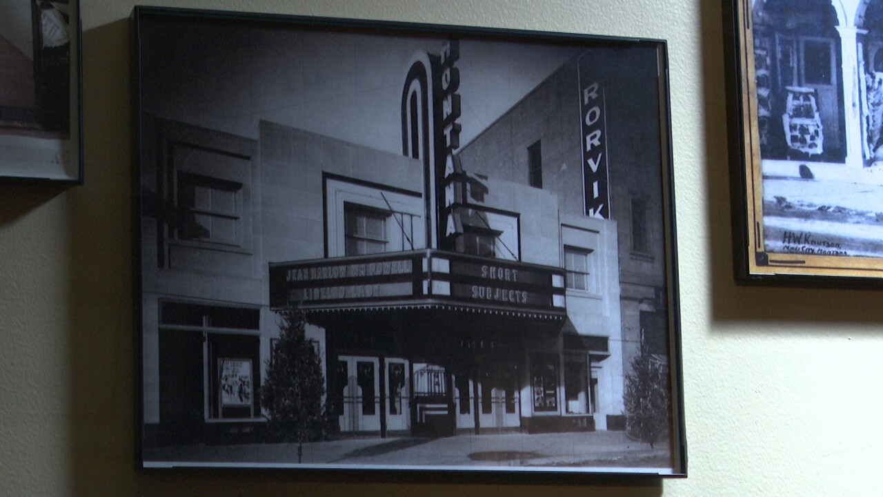 Original Montana Theatre