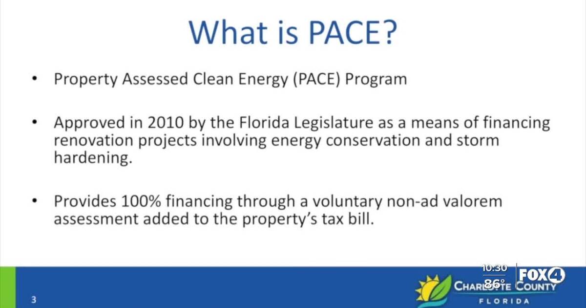 PACE program hurting homeowners
