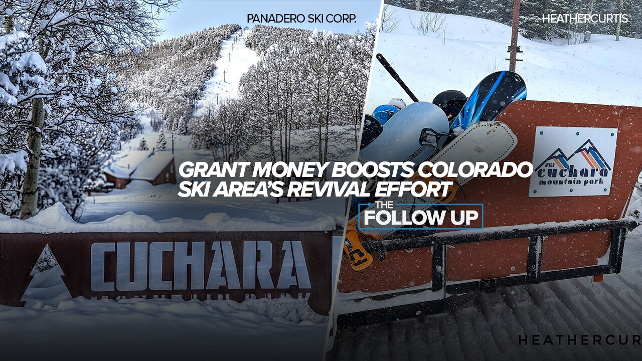 Infusion of state grant money helps Cuchara inch closer to ski revival