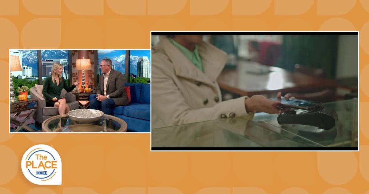 You can use digital banking technology to better secure your accounts You can use digital banking technology to better secure your accounts