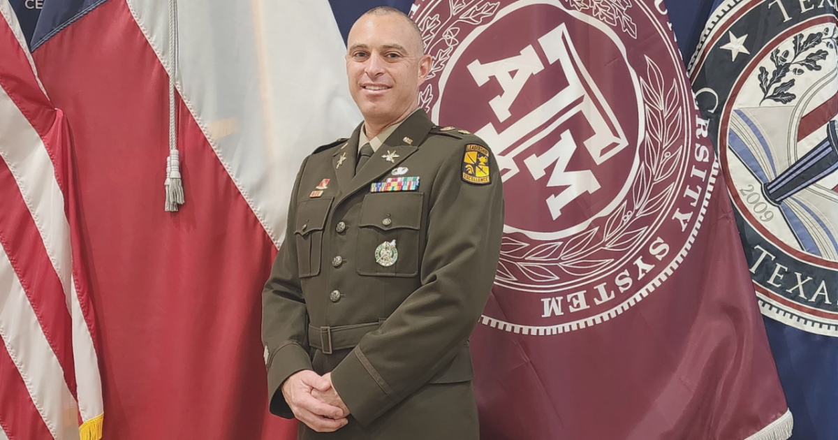 Faces of Fort Cavazos: Maj. Kyle Surridge - Vimarsana News