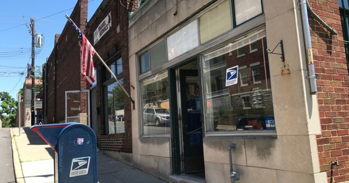 A farewell to Clifton's quirky post office?