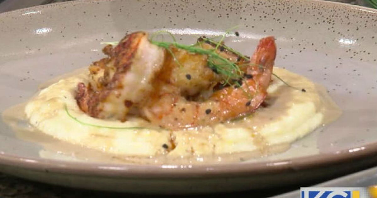 RECIPE Shrimp, grits and red eye gravy
