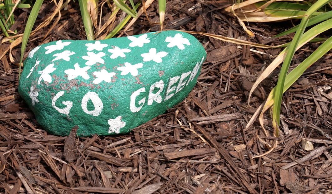 Go Green Rock