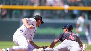 Guardians Rockies Baseball