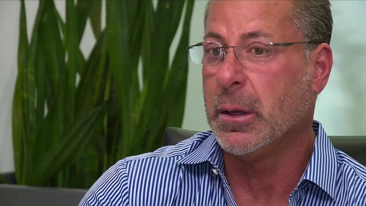 Stuart Kaplan former FBI agent October 13 2023