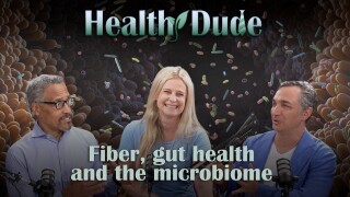 Healthy Dude microbiome
