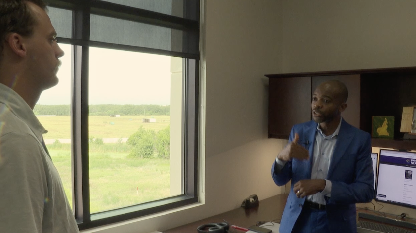 Texas A&M researcher helping develop wearable health tech to detect disease before obvious symptoms appear