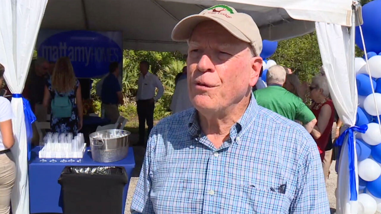 Knight Kiplinger, Newfield landowner
