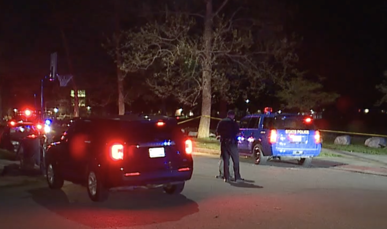 Quadruple shooting at Stein Park May 1, 2024