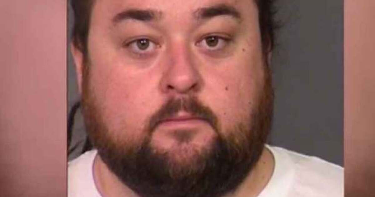 'Pawn Stars' Chumlee arrested after raid