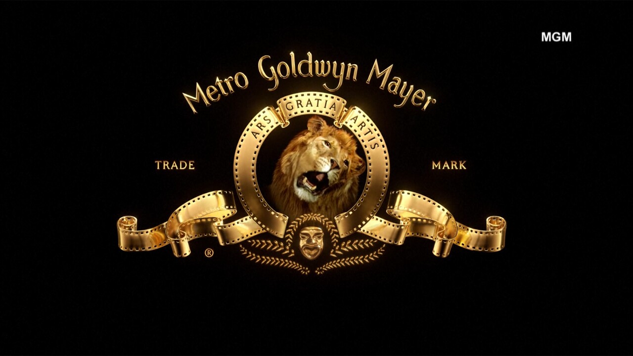 MGM logo