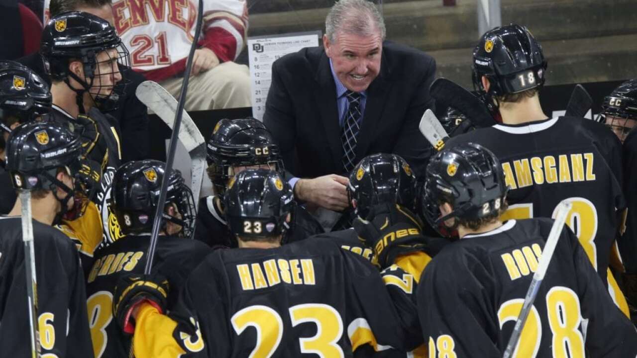 Colorado College hockey adds pair of transfers to 2020-21 team Colorado College hockey adds pair of transfers to 2020-21 team