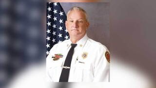 St. Lucie County Fire District Chief Jeff Lee