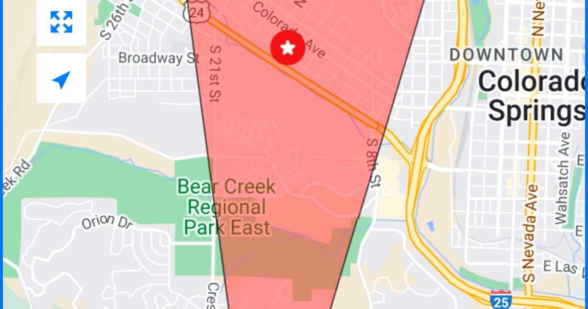 CSU responds to power outage impacting more than 3,800 customers