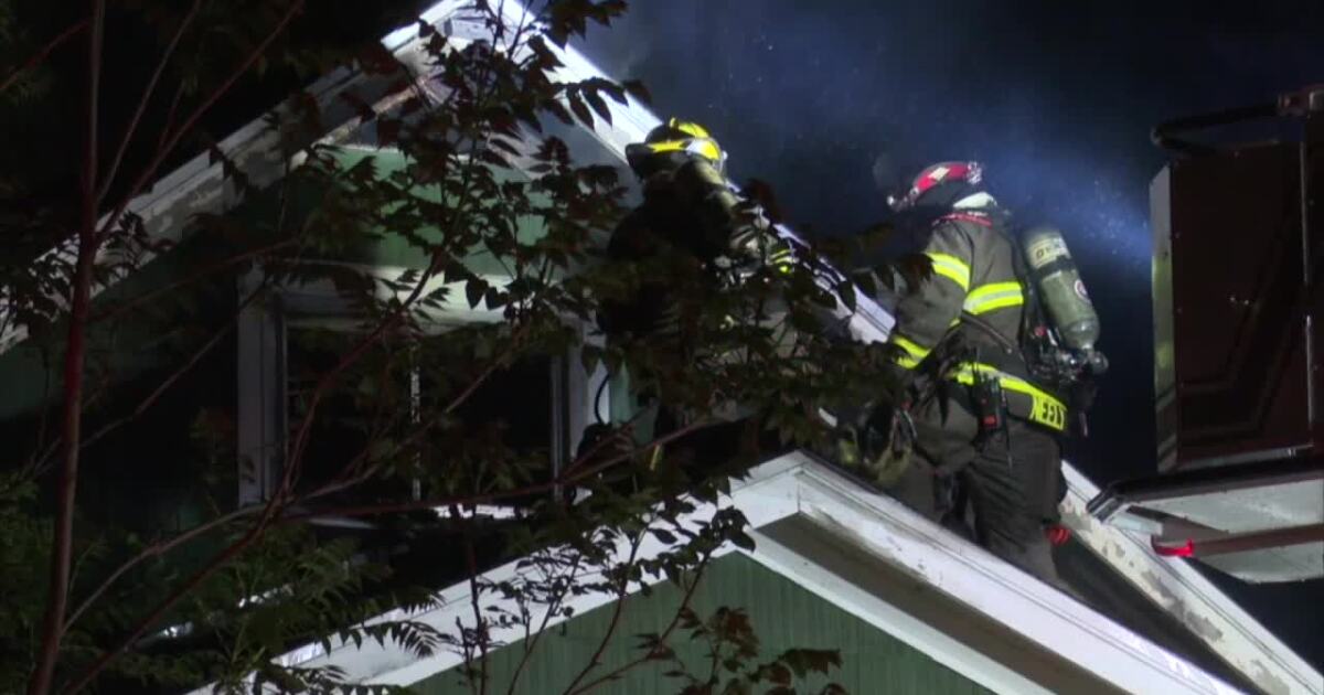LFD battles 3 fires in 5 hours, urges residents on safety