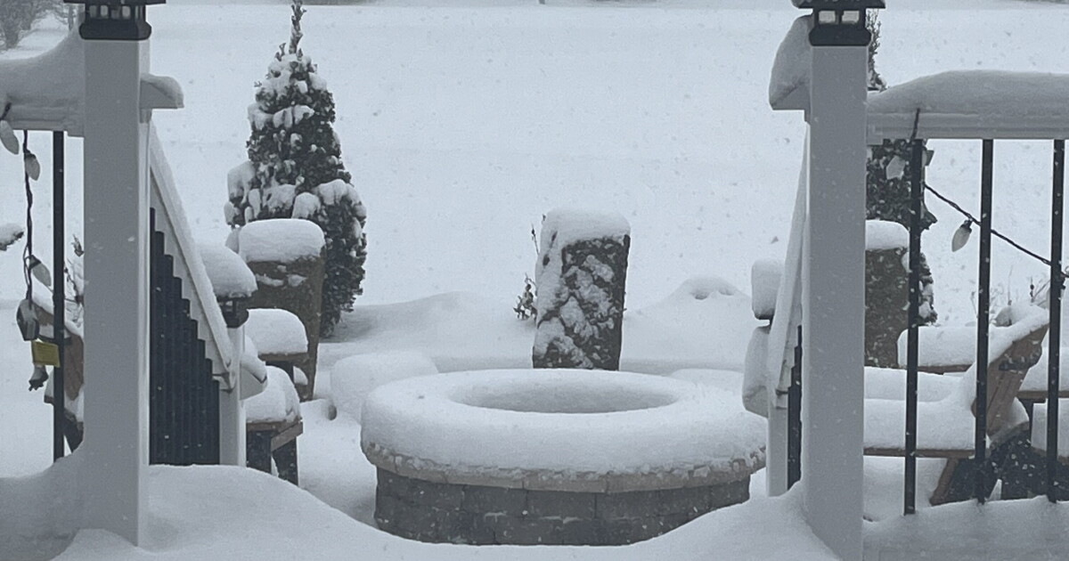 Winter Storm Set to Blank Central Ohio This Weekend