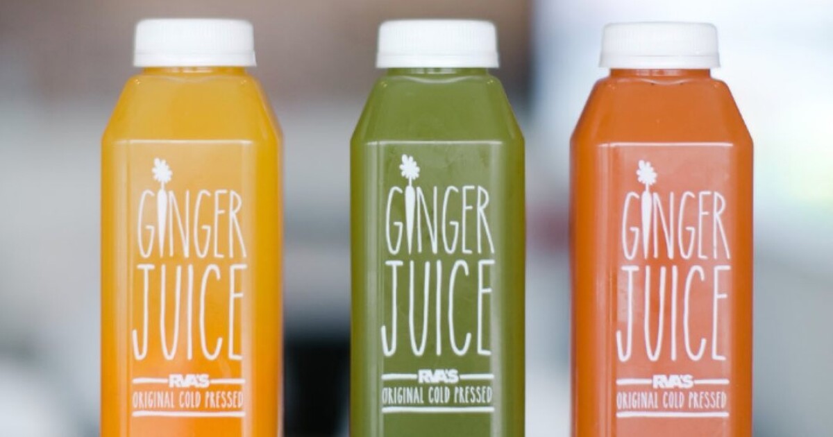 Change announced at Richmondbased Ginger Juice