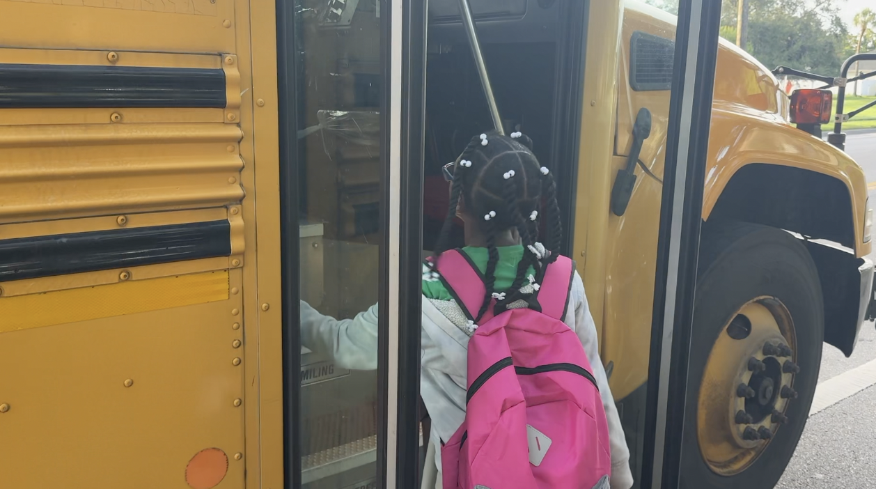 Back to school safety