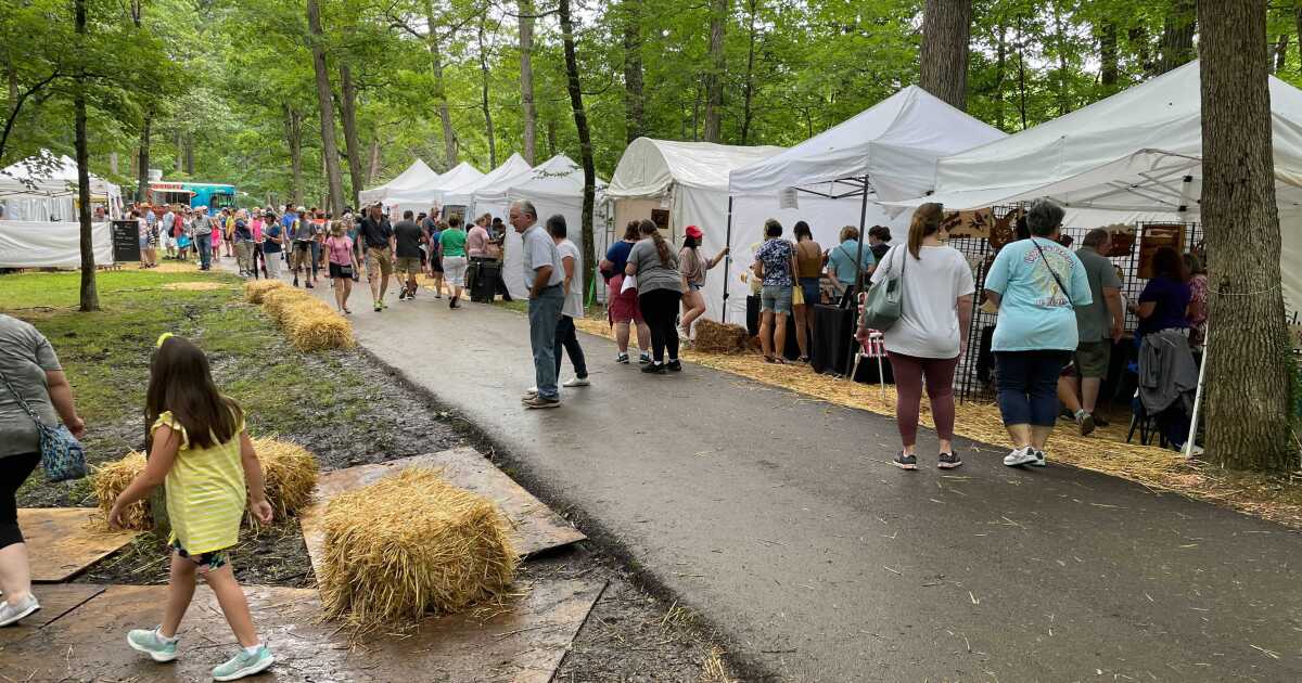 Popular craft festival returns to Madison County