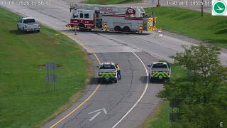 I-90 at E 185th St