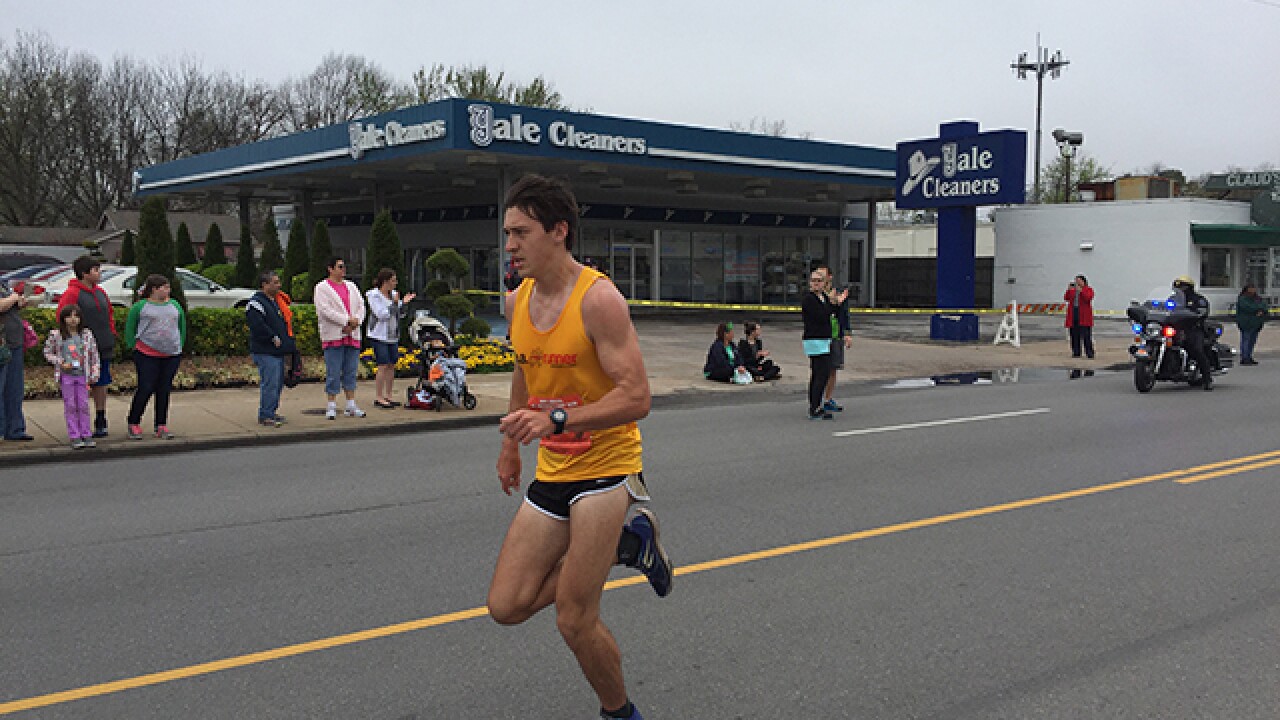 Thousands of runners attend St. Patrick's Day 5k