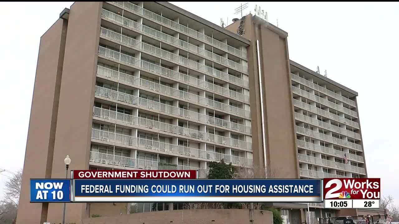 Housing authorities worry about Section 8 funding amid shutdown