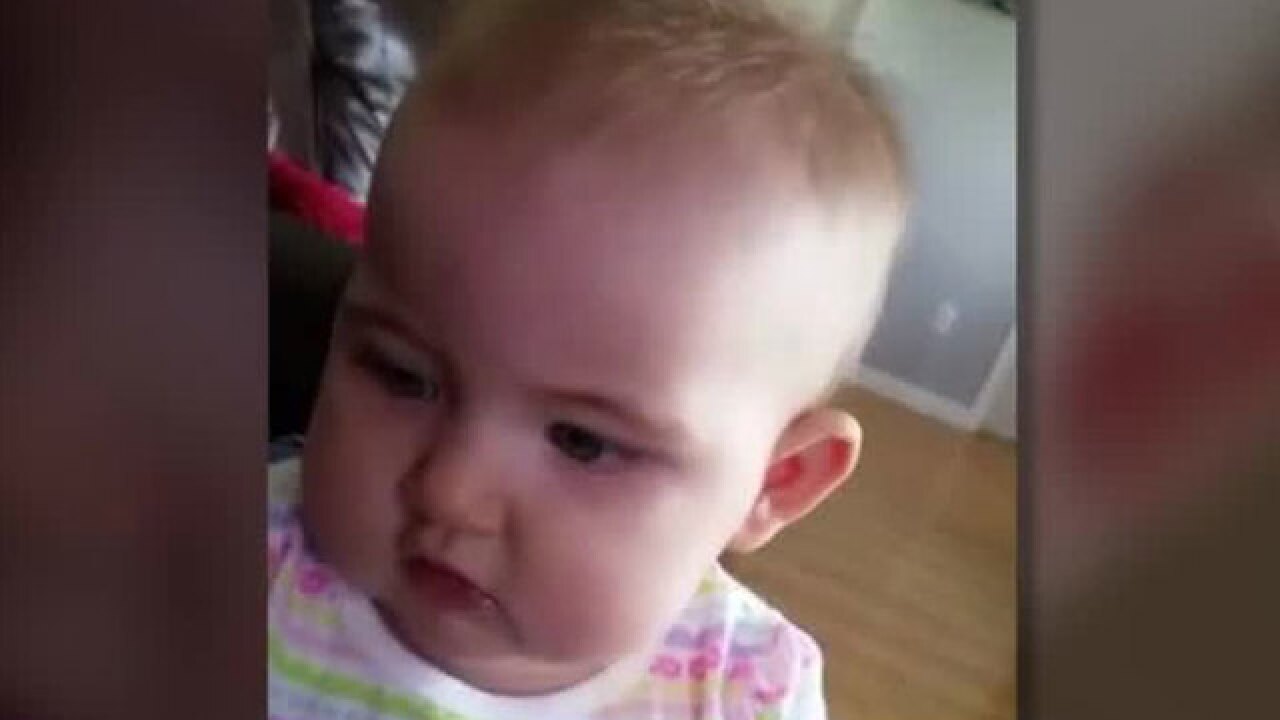 Sunshine Baby for Sunday, July 29, 2018
