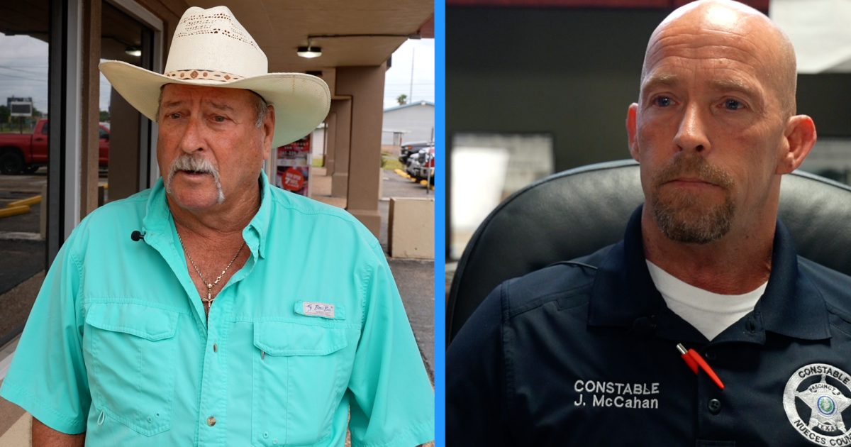 KRIS6 interviews candidates for Constable Precinct 2 ahead of their election - Vimarsana News