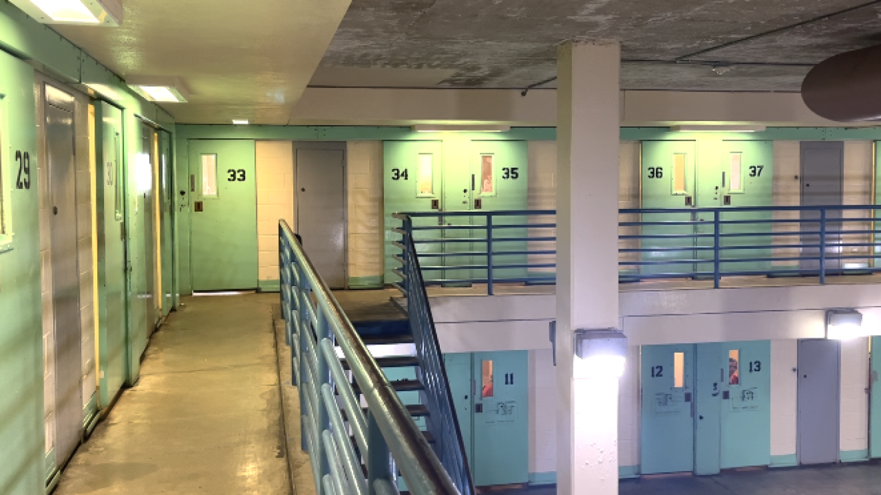 Consultant to perform needs assessment, study for Nueces County Jail