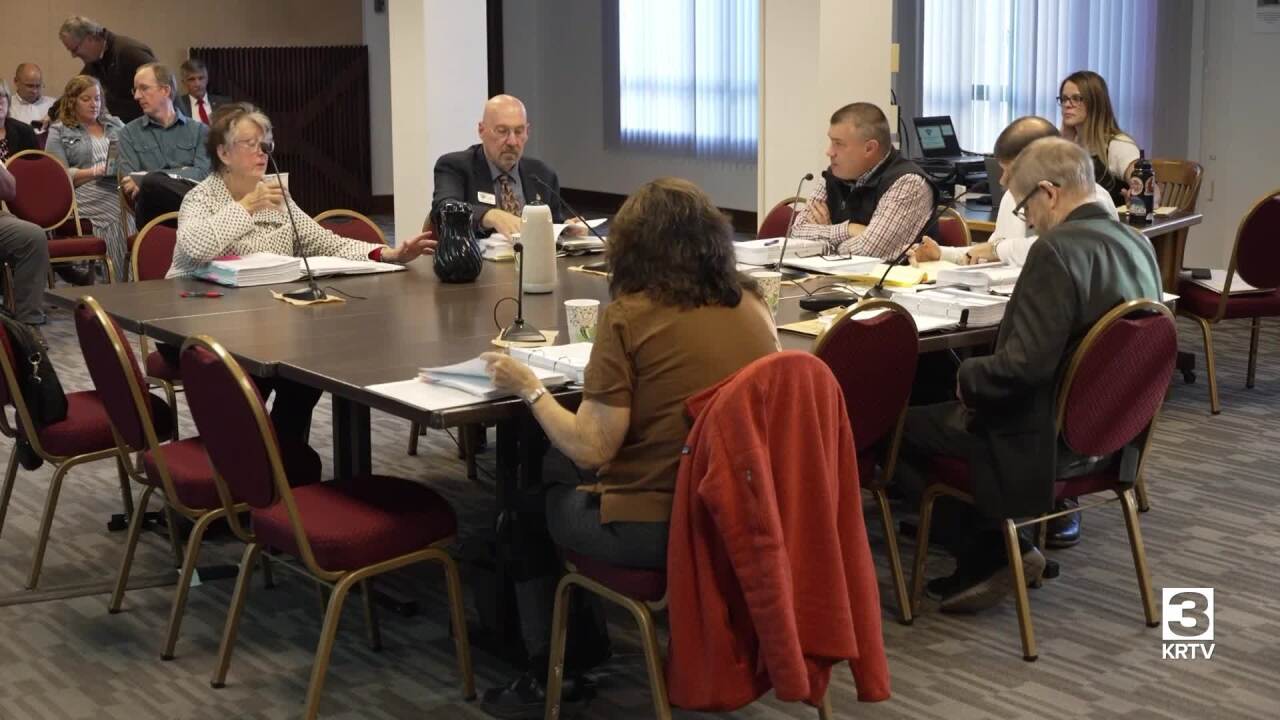 Great Falls City Commission considers funding requests for library and stadium renovations