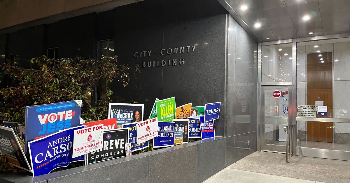 Election Day 2024 is here; polls are now open