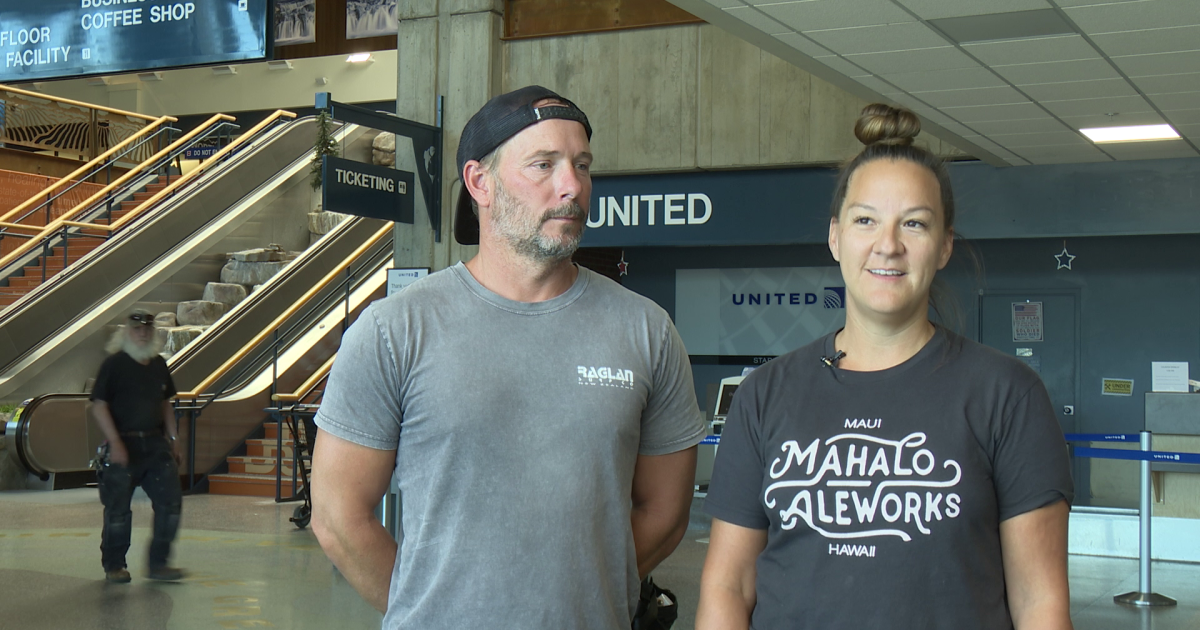 Montana native using donations to help victims of Maui wildfires - Vimarsana News