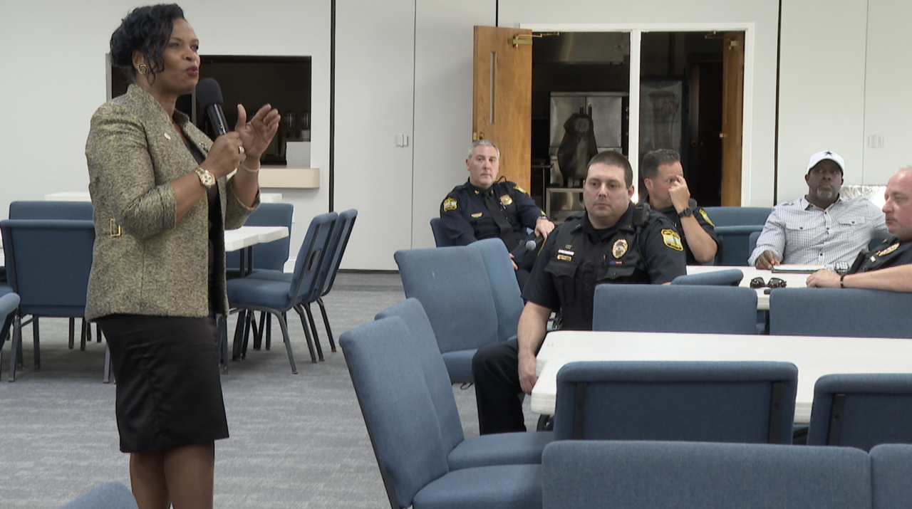 Level Green residents talk crime solutions