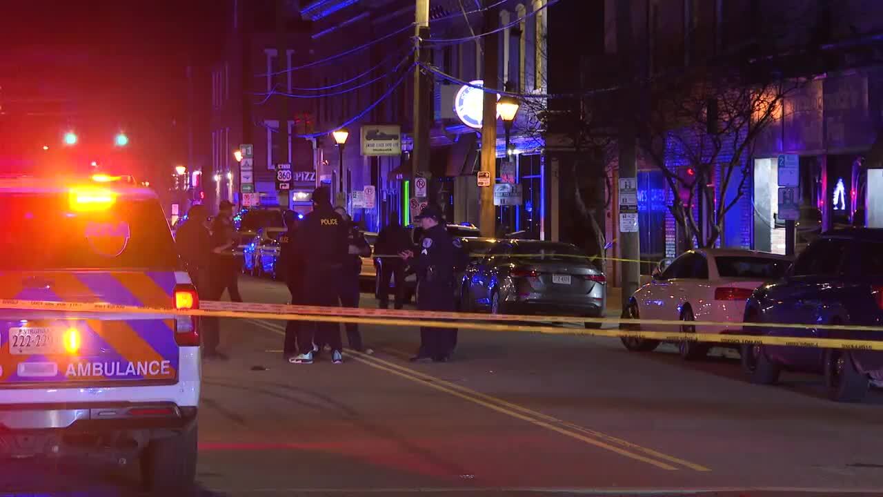 PHOTOS: 2 killed, 7 injured in Richmond mass shooting 
