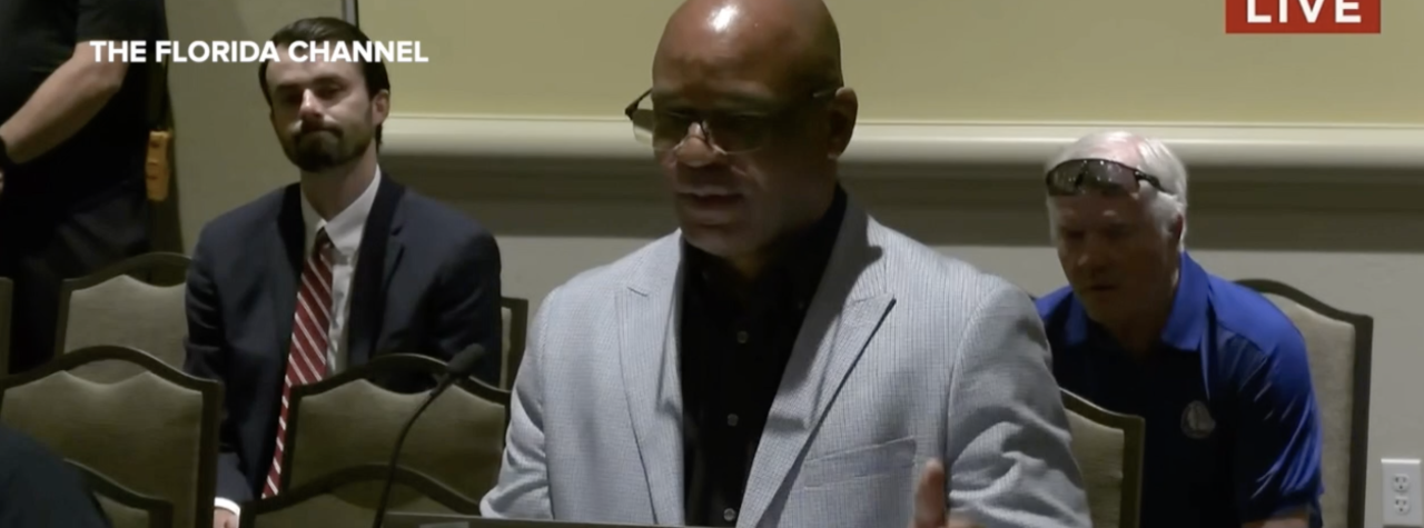 the executive director of the FHSAA Craig Damon July 2024 .png