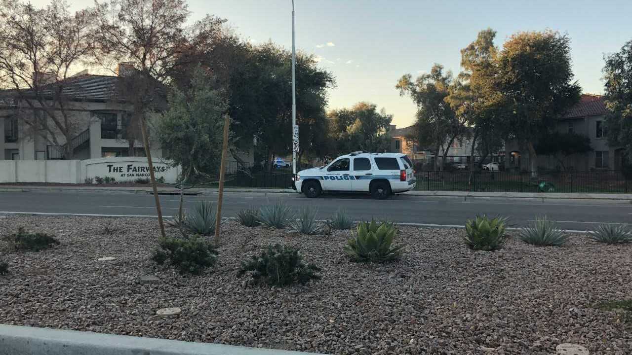 ADOT officer involved in Chandler shooting, suspect located with