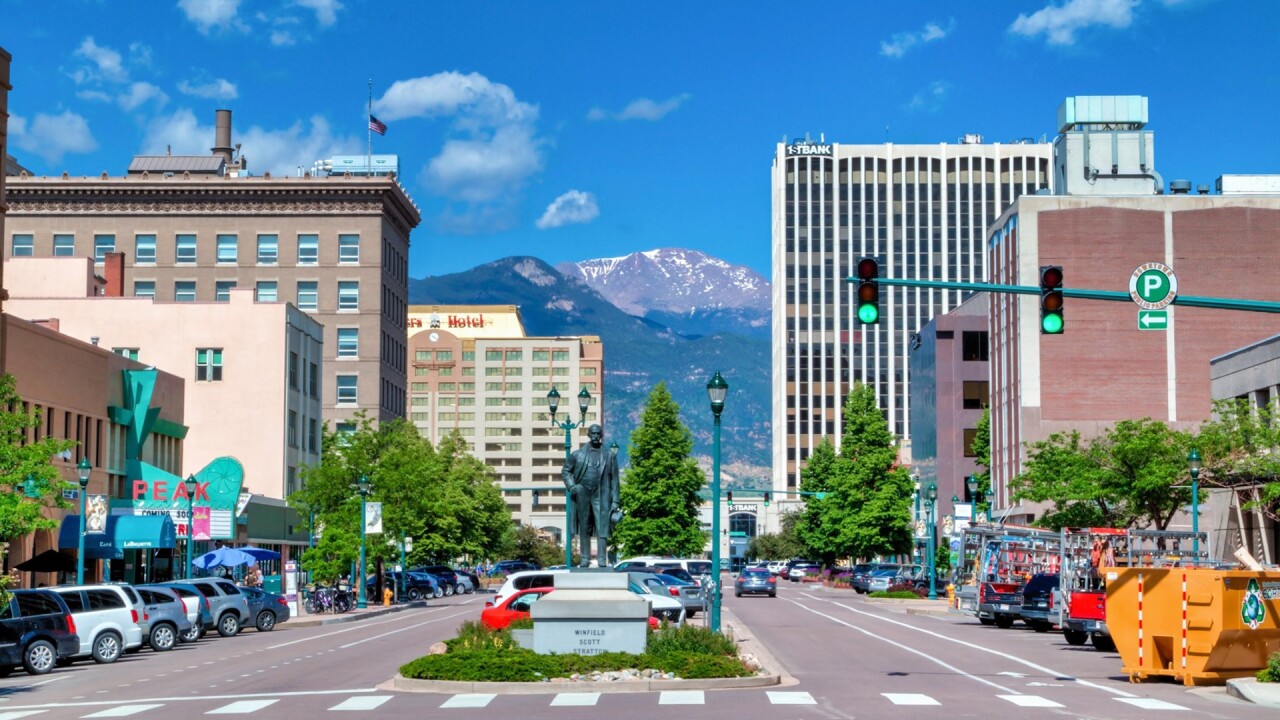 What to Do in Colorado Springs - Explore Olympic City USA - USOPMuseum