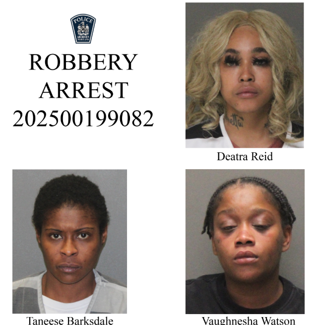 Aberdeen MARC Train Station