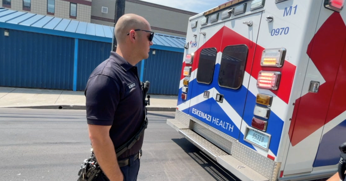 Experts share how to stay safe during Indy's heat wave