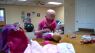 Little girl with alopecia: 'I want to show people I am bald and brave'